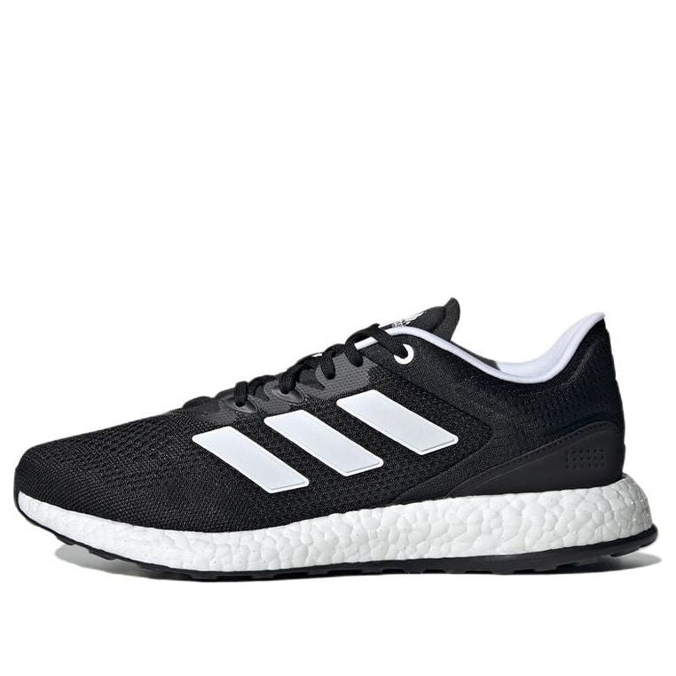 adidas PureBoost Q2 Cozy Breathable 'Black White' GX4705