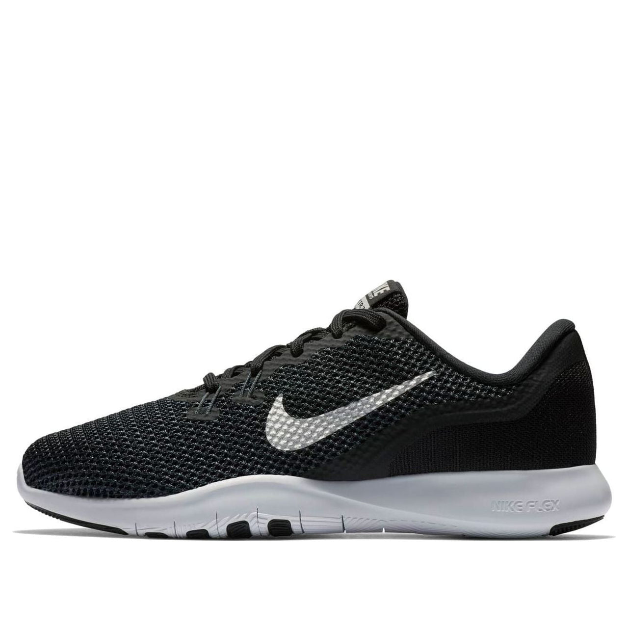 (WMNS) Nike Flex Trainer 'Black' 898781-001