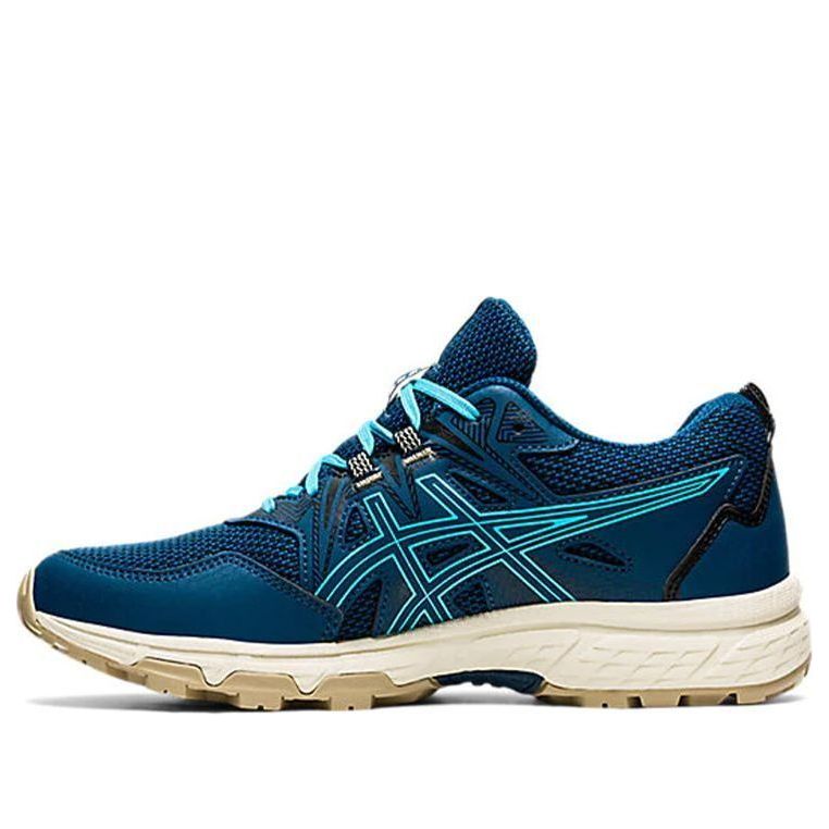 (WMNS) ASICS Gel-Venture 8 'Mako Blue' 1012A708-400