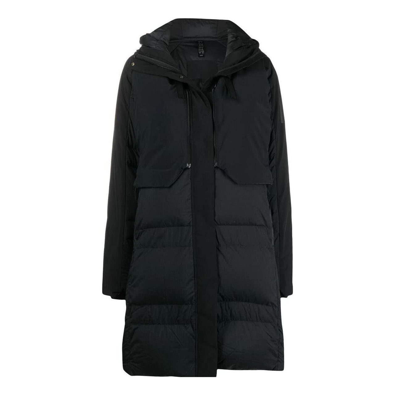 (WMNS) adidas x Pharrell Myshelter COLD.RDY Down Jacket 'Black' GV1846