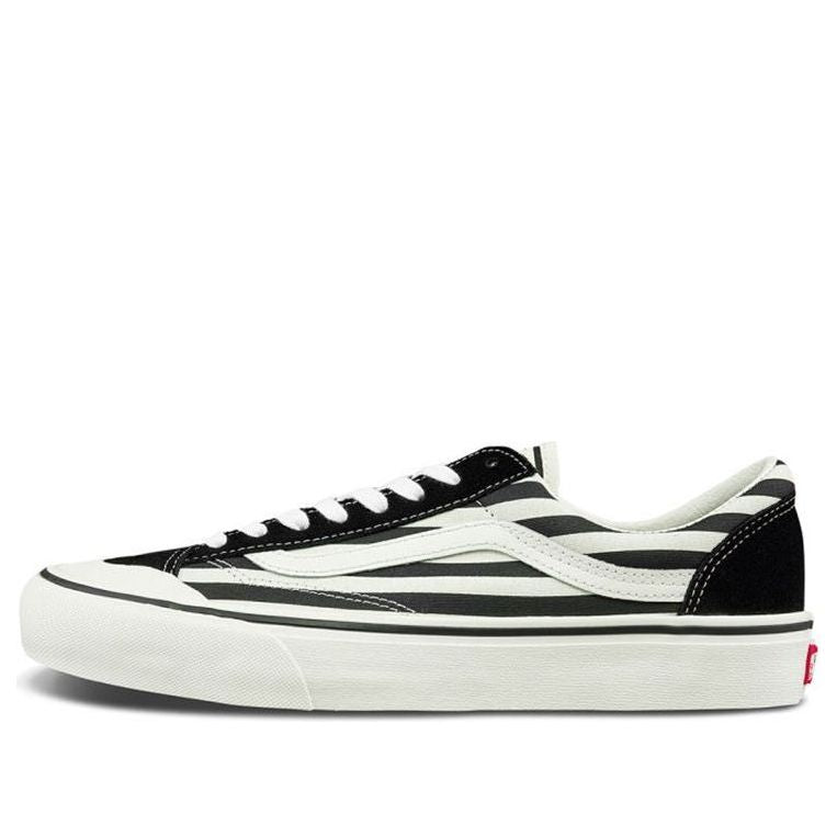 Vans Style 36 Black/White VN0A3ZCJ257