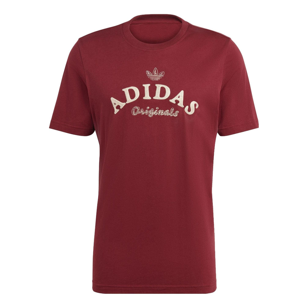 adidas originals Graphics Archive T-shirt 'Shadow Red' IC5763