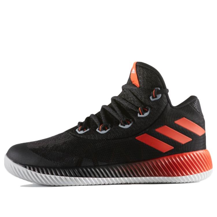 adidas Energy Bounce BB 'Black Orange' B49392