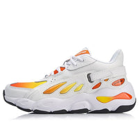 Li-Ning Butterfly x New York Fashion Week 'White Orange' AGCN276-5