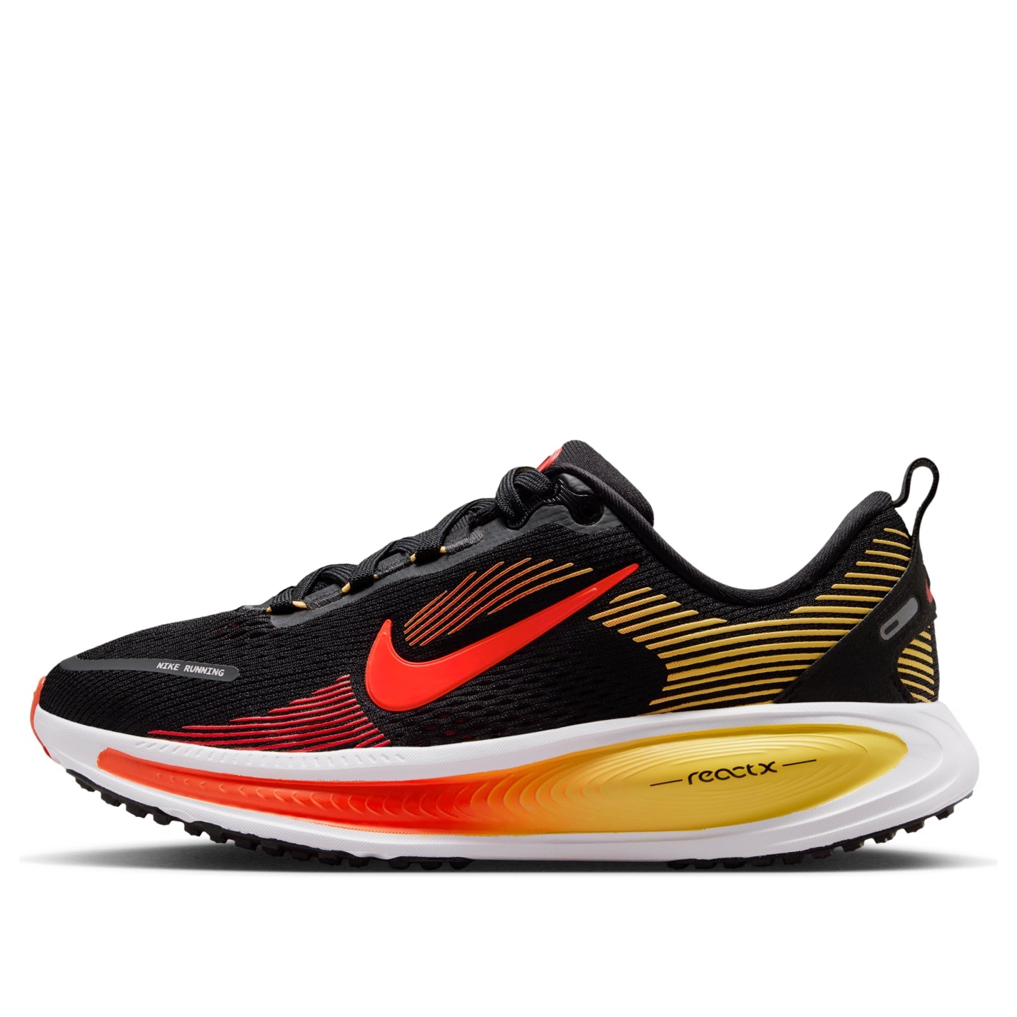 (GS) Nike Air Zoom Vomero 18 'Black Crimson Topaz Gold'  HQ2157-009