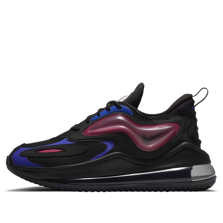Nike Air Max Zephyr 'Black Fireberry Blue' CV8837-004