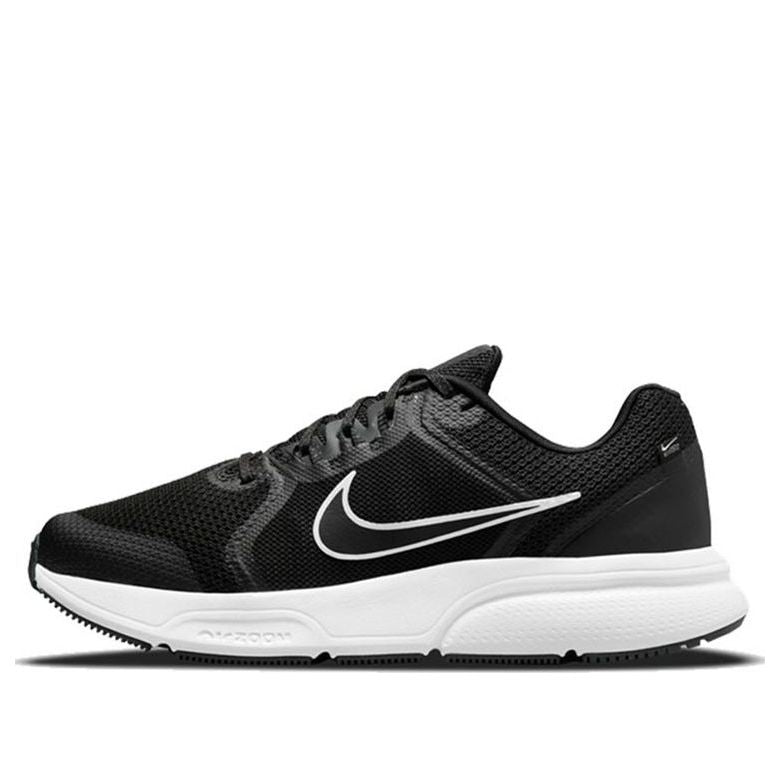 (WMNS) Nike Zoom Span 4 'Black White' DC9000-001