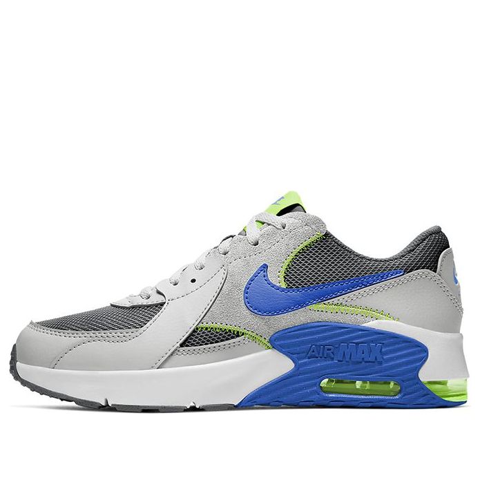 (GS) Nike Air Max Excee 'Iron Grey Game Royal' CD6894-013