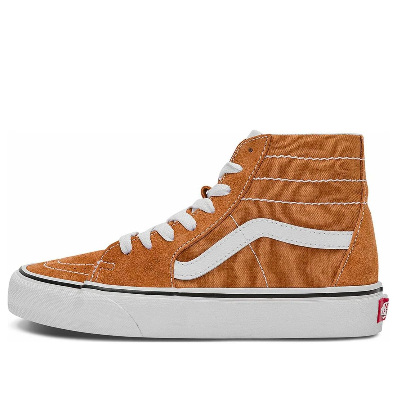 Vans SK8-HI Ca Throwback 'Brown White' VN0A7Q62BKQ