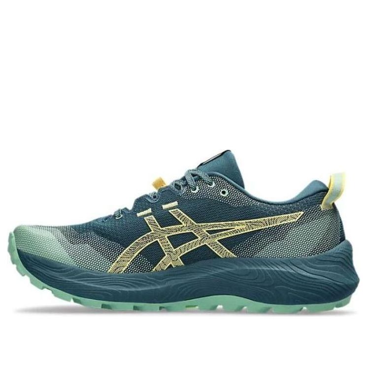 ASICS Gel-Trabuco 12 'Magnetic Blue Faded Yellow' 1011B799-400