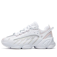 (WMNS) FILA Ade Retro White/Pink/Grey F12W021103FSP