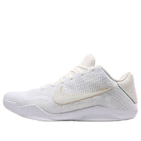 Nike Kobe 11 Elite Low Premium 'Brazil' 889870-114