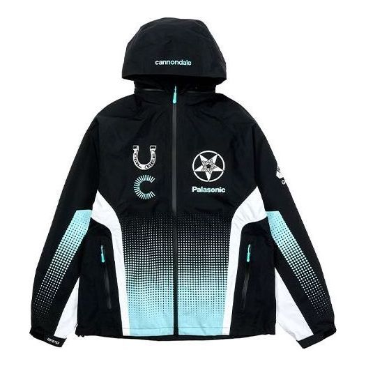 Palace X Cannondale FW21 Logo Jacket 'Black' P21CGT001