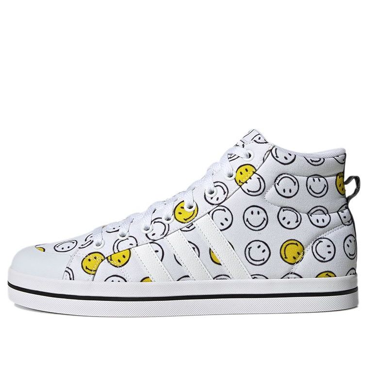 adidas Neo Bravada Mid 'Smiley' H03088