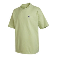 Converse Chuck Taylor Shoe Patch T-Shirt 'Green' 10020931-A18