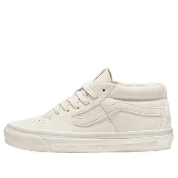 Vans x Neighborhood Sk8-Mid 83 DX 'Natural' VN0A5JMFBRC1