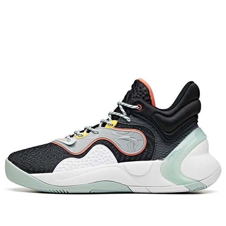 ANTA Quick Battle 4 'Black White Blue' 112041612-1