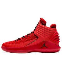 Air Jordan XXXII PF 'Rosso Corsa' AH3348-601