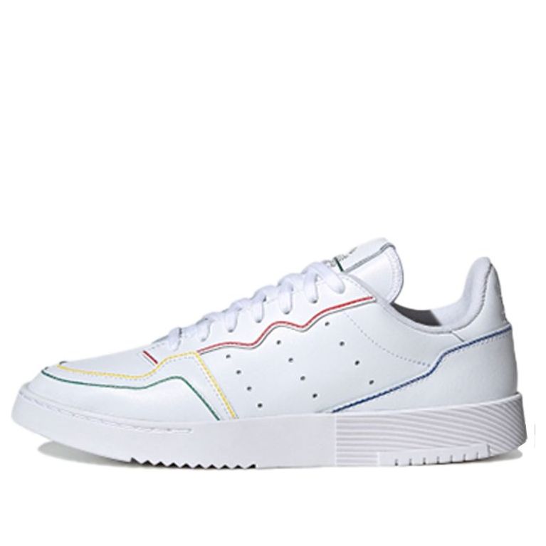 adidas Supercourt 'Cloud White Multicolor' FX9058