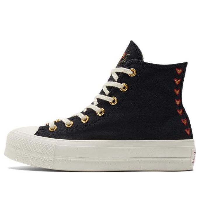 (WMNS) Converse Chuck Taylor All Star Lift Platform High 'Valentine's Day 2023' A05138C