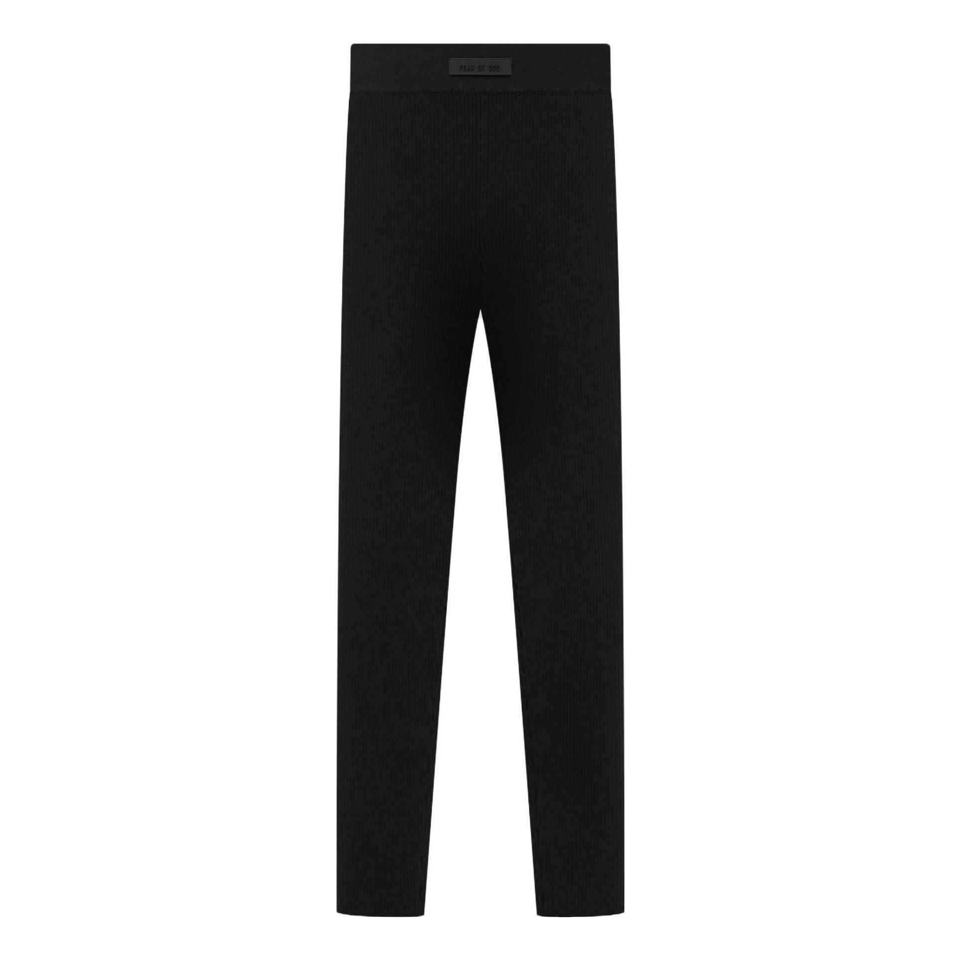 (WMNS) Fear of God Essentials SS23 Leggings 'Black' 192SP235350FW