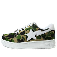 A BATHING APE Bape Abc Camo Bape Sta Low 1H30-291-011-CAMO