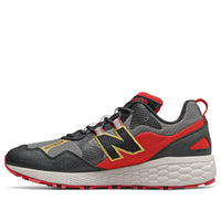 New Balance Fresh Foam Crag Trail Wide 'Black Red' MTCRGCN2
