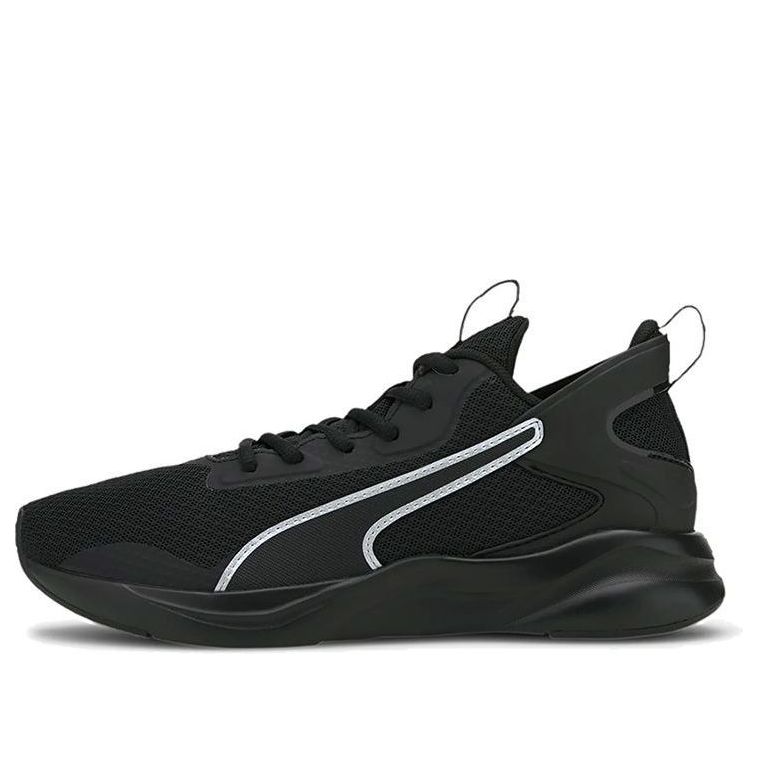 (WMNS) PUMA Softride Rift Black/Silver 193739-01