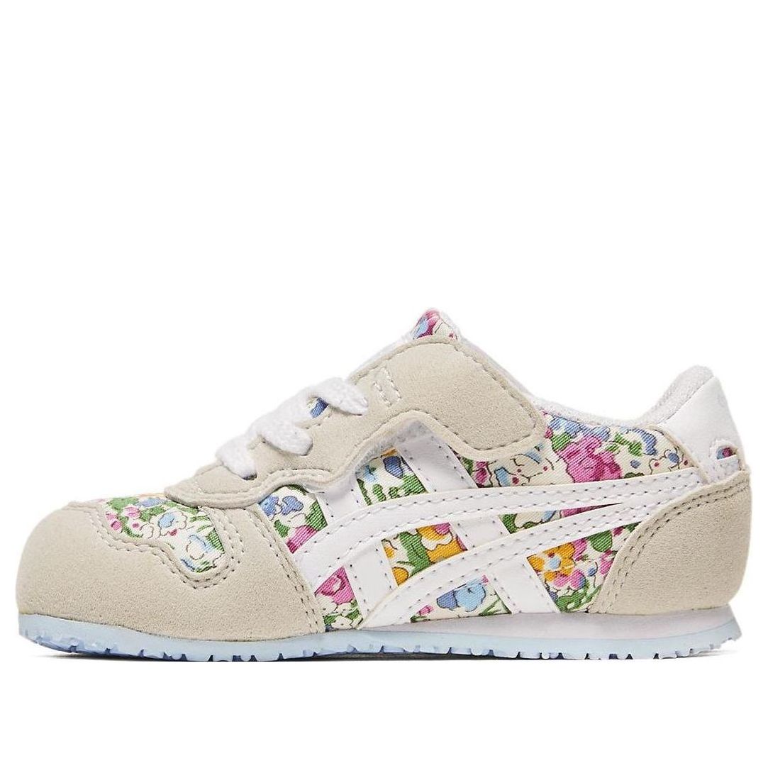 (TD) Onitsuka Tiger Serrano 'Beige Floral' 1184A202-020