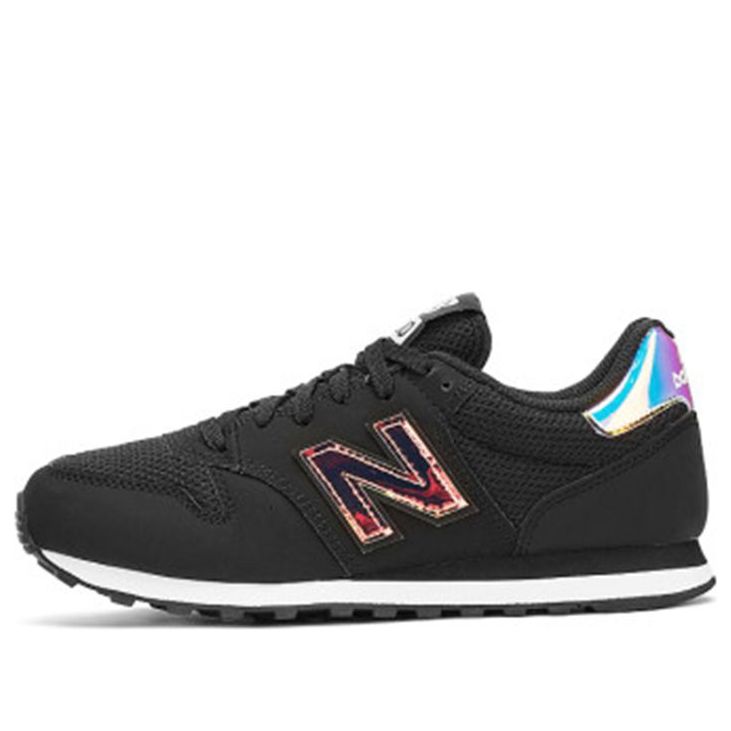 (WMNS) New Balance Gw500Hgw Czarny 'Black' GW500HGW