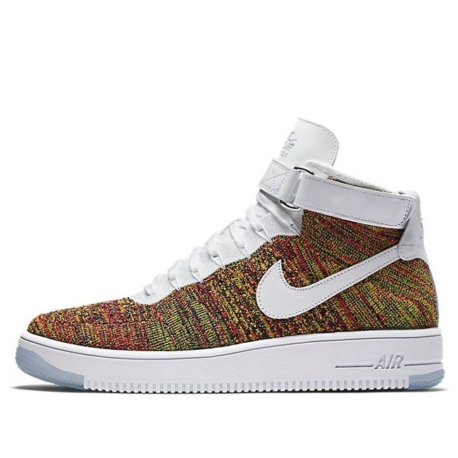 Nike Air Force 1 Ultra Flyknit 'Multi-Color' 817420-700