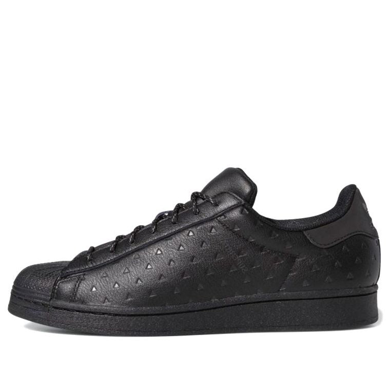 adidas x Pharrell Superstar 'Black Future' GY4981