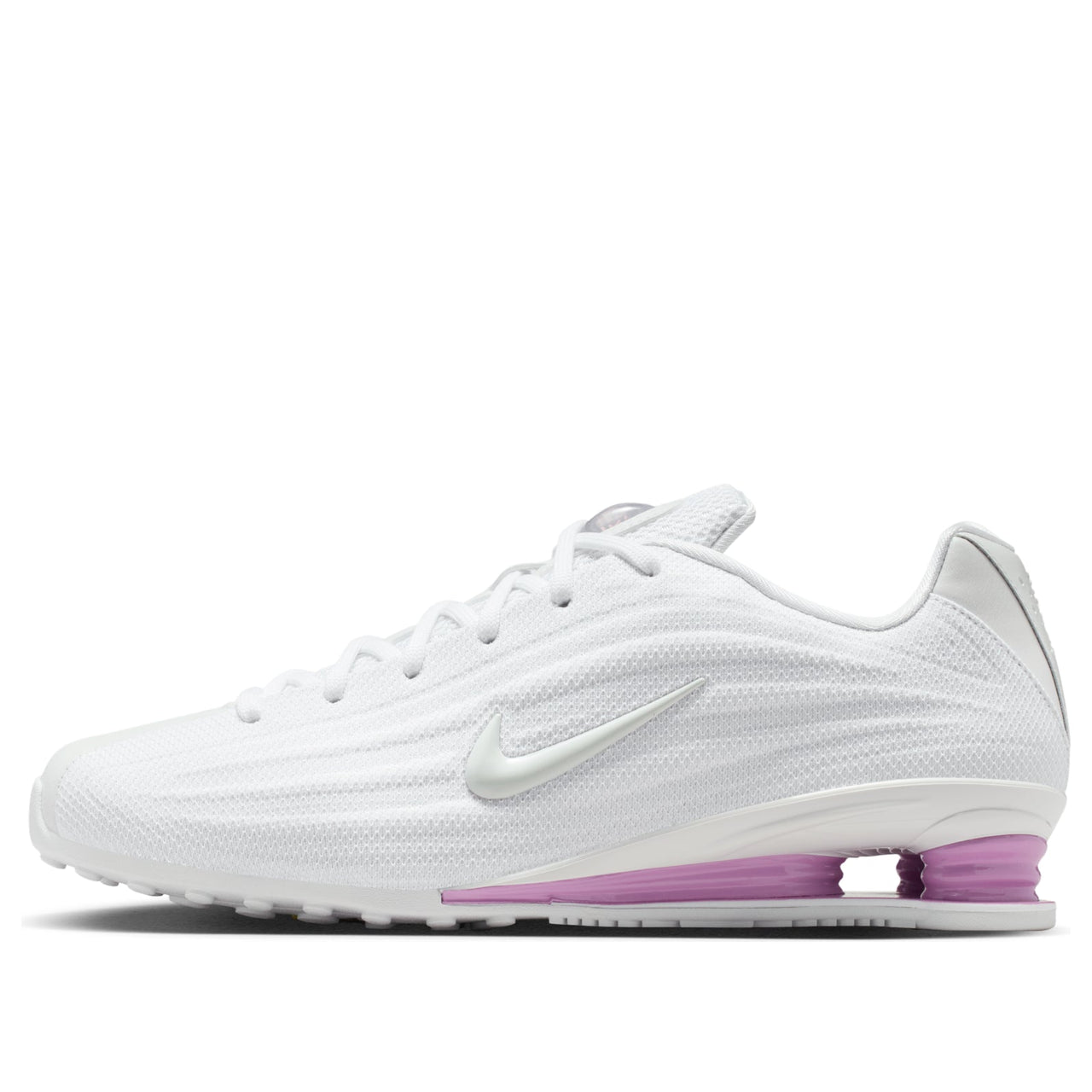 (WMNS) Nike Shox Z 'White Light Magenta' HQ7540-101