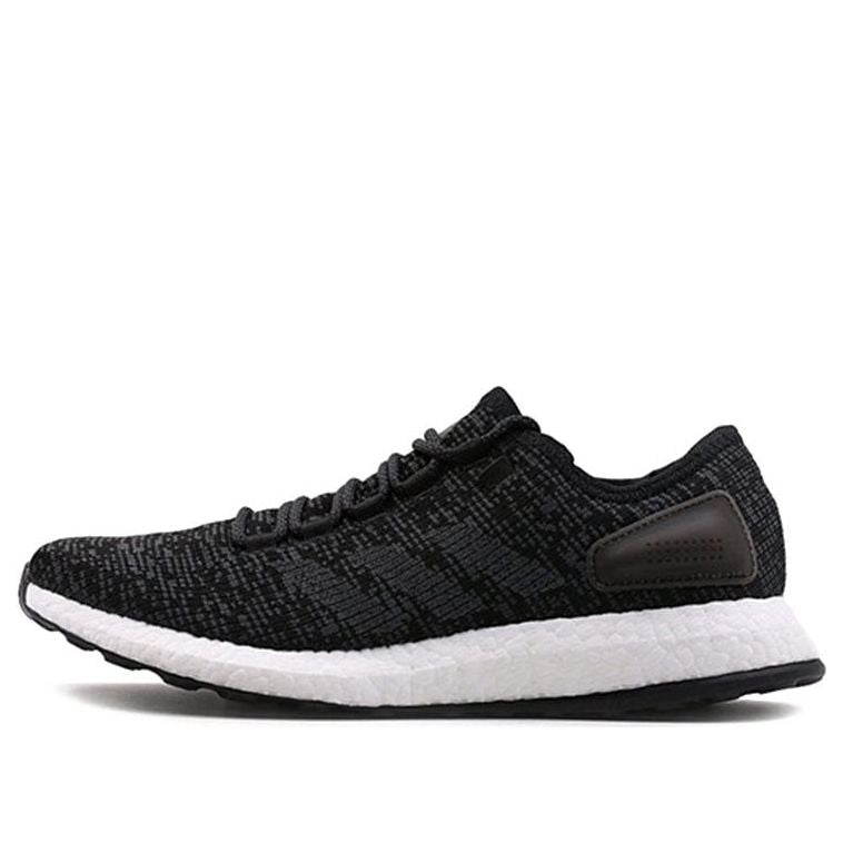 adidas PureBoost Clima China 'Black White' S77190