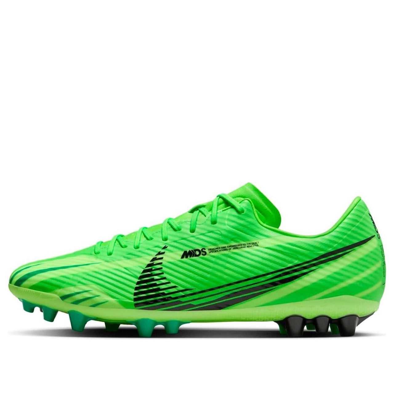 Nike Vapor 15 Academy Mercurial Dream Speed AG Low-Top 'Green Strike' FJ7184-300
