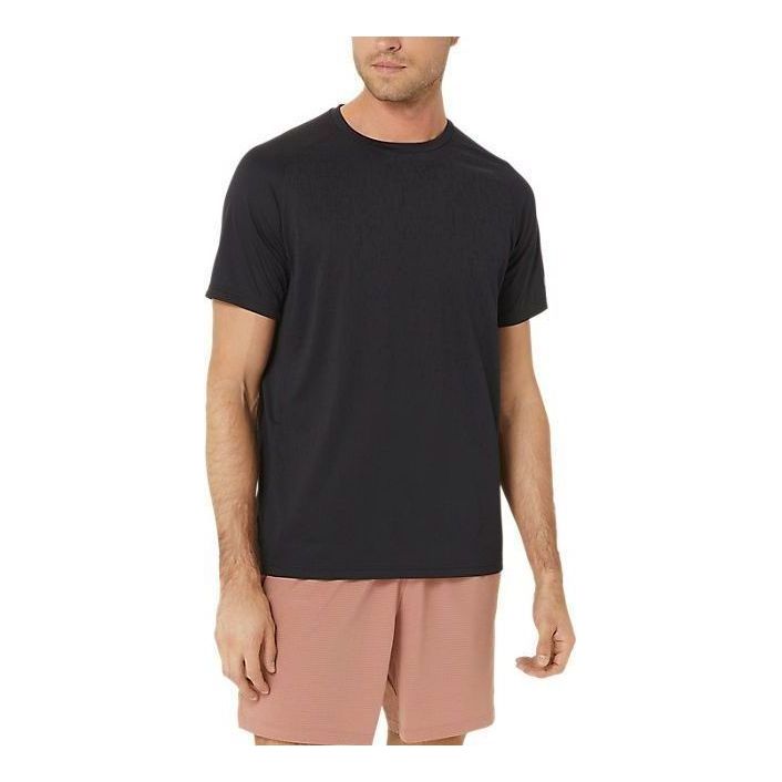 ASICS Actibreeze Training T-shirt 'Black' 2031E454-001