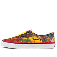 Vans MOCA x Brenna Youngblood x Authentic 'Democratic Dollar, 2015' VN0A5KRD8CR