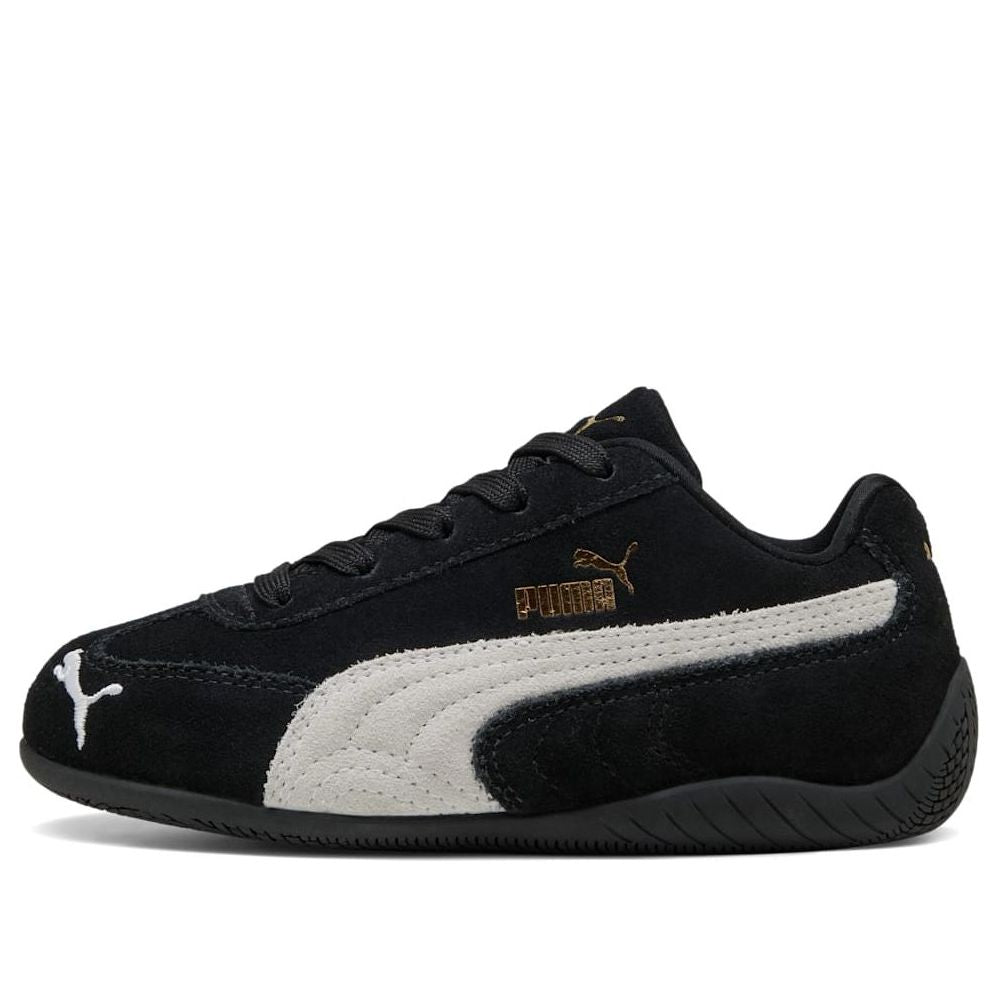 (PS) PUMA Speed Cat OG 'Black White' 401699-01