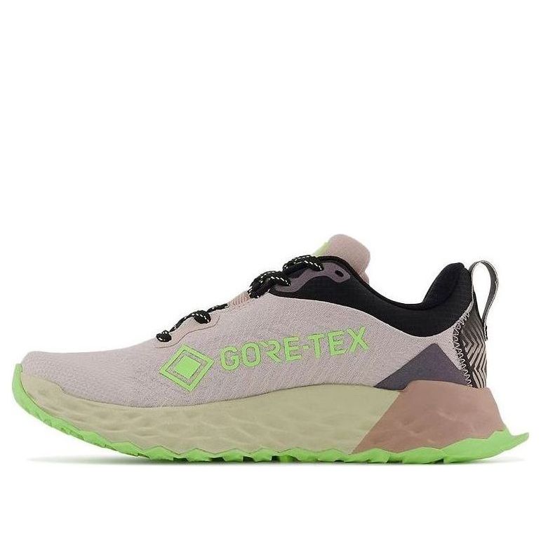 (WMNS) New Balance Fresh Foam Hierro v6 GTX 'Pace Pink Au Lait' WTHIERA6