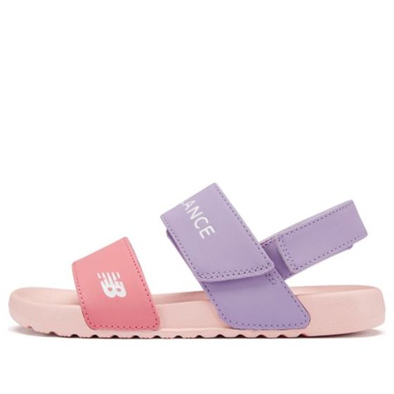 (TD) New Balance Nclay 'Pink Purple White' ITNCLAYH