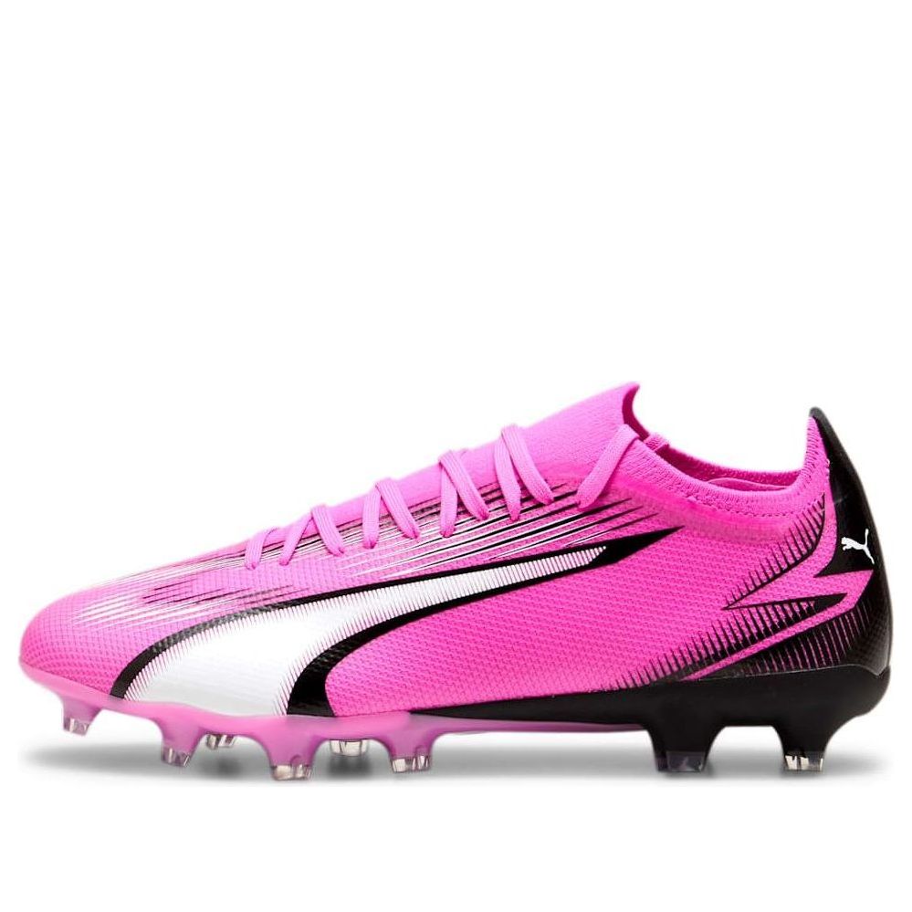 PUMA Ultra Match 'Pink White' 107754-01