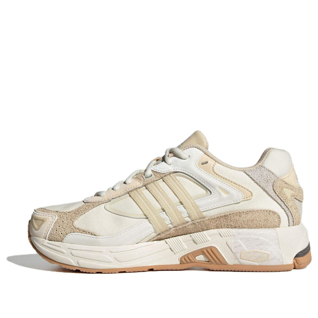 (WMNS) adidas Response CL 'White Sand Gum' IE9583
