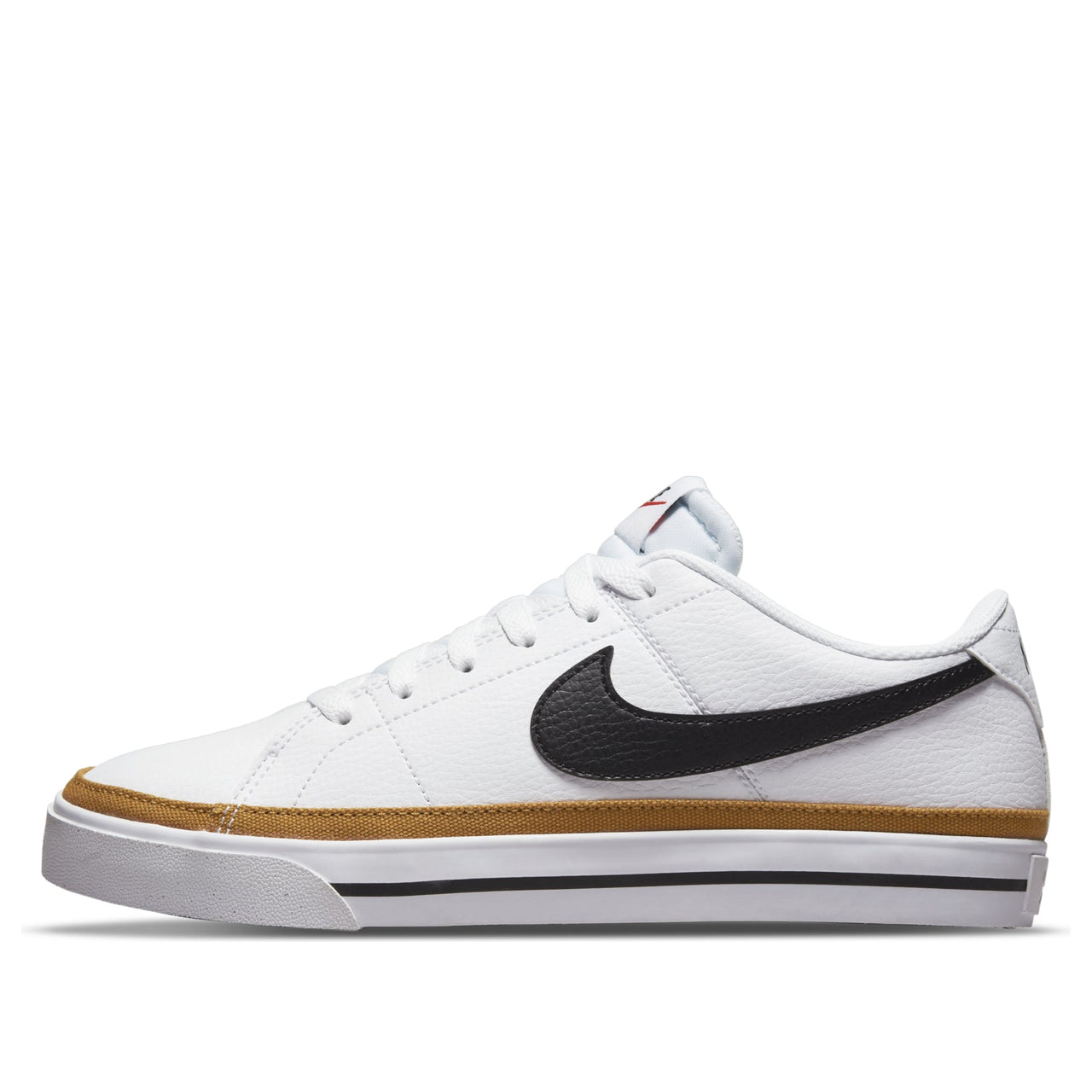 (WMNS) Nike Court Legacy Next Nature 'White Desert Ochre' DH3161-100
