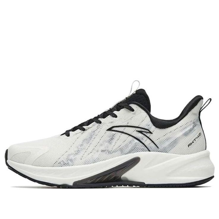 (WMNS) ANTA Rocket 4 'Ivory Black' 122245530-4