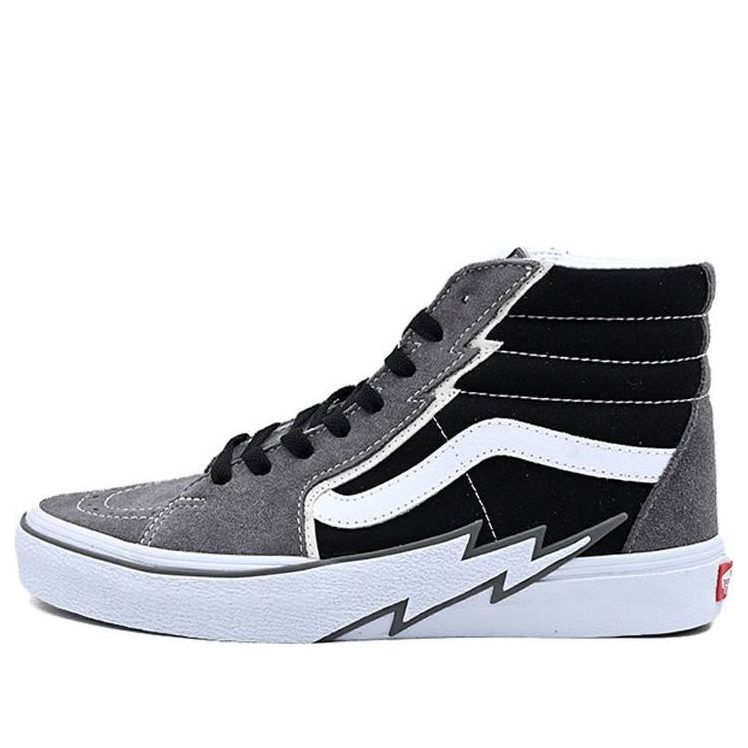 Vans SK8-HI Bolt 'Pewter Black' VN0A5JIVPBQ