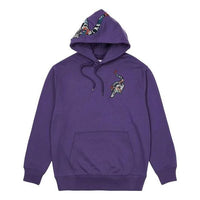 Palace Dragon P-3 Hoodie 'Purple' P23CS066
