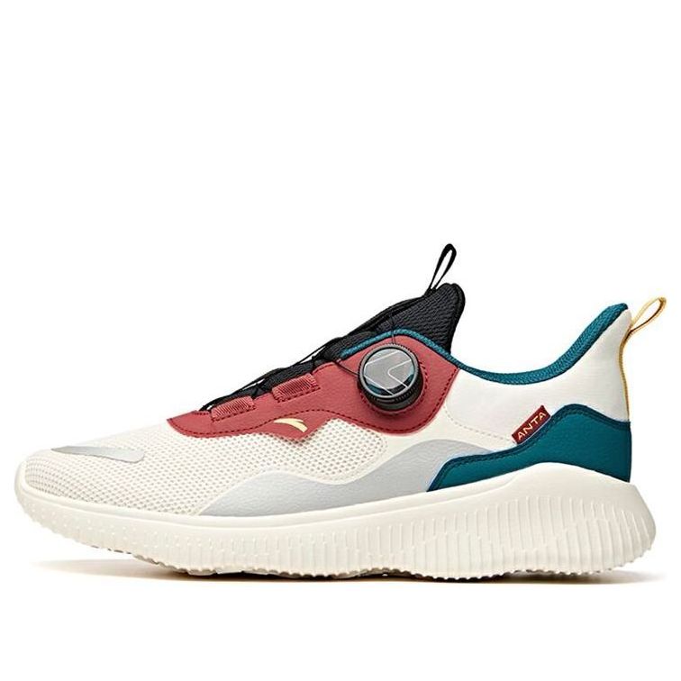 ANTA Running Series Sneakers 'Velvet Red' 912045520-2