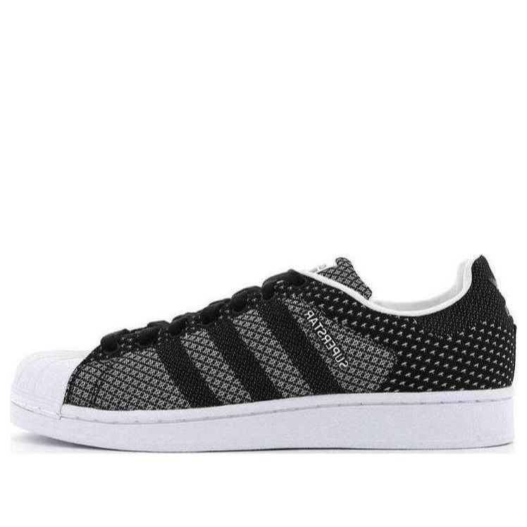 adidas Superstar 'Weave Black' S75177