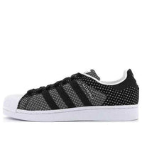adidas Superstar 'Weave Black' S75177