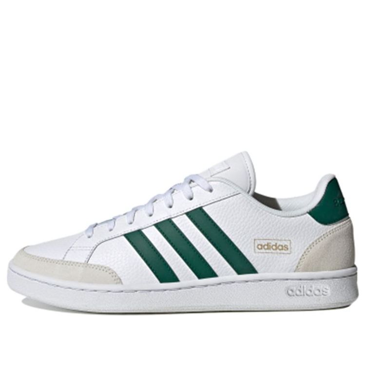 adidas Grand Court SE 'White Collegiate Green' FW6688
